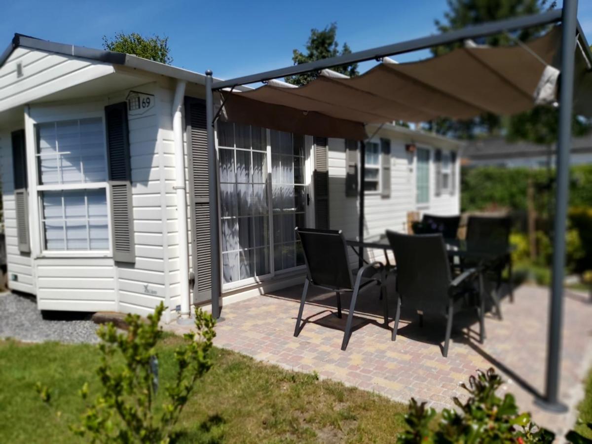 Bospareltjes Luxe Chalets Alleen Voor Recreatie Oisterwijk Exterior foto